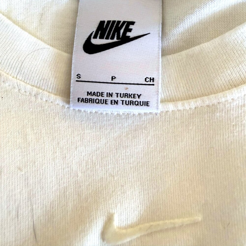 Nike Sportswear 'Color Clash' Jersey Dress sz S - Picture 5 of 11